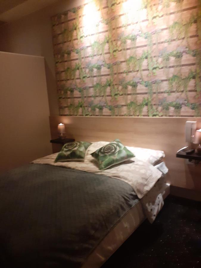 Hotel Le Kamelia à Salles  Extérieur photo